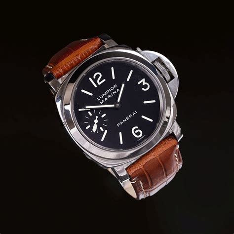 original panerai armband preise|Luminor Marina .